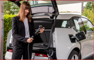 Ken Zino of Auto Informed.com on Bosch Smart Charging cable 