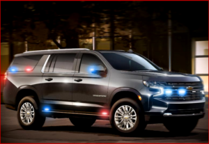 Ken Zino of AutoInformed.com on purpose-built HD Suburbans for US Diplomatic Security Service