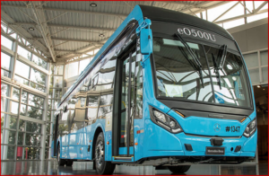 Ken Zino of AutoInformed.com on Mercedes-Benz Brazil Shows Electric Bus 