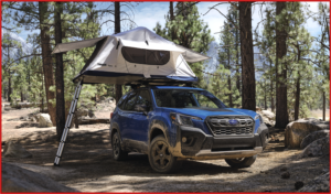 Ken Zino of Auto Informed.com on Subaru Tweaks 2022 Forester - $26,320 to $38,000+