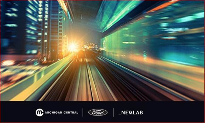 Ken Zino of AutoInformed.com on Ford, Newlab Announce Five Cleaner Transportation Startups