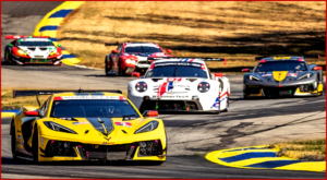 Ken Zino of AutoInformed.com on IMSA Petit Le Mans Sees Cadillac, Corvette, Win Season Titles