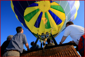 Ken Zino of AutoInformed.com on FAA Finally Wants Medical Certificate for Commercial Hot-Air Balloon Pilots