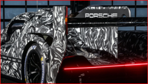 Ken Zino of AutoInformed.com on Porsche Virtually Shows 2023 LMDh Car. First Maker image for 2023 IMSA Top-Tier Prototype Class