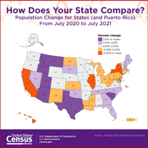 Ken Zino of AutoInformed.com on US Population Growth Slowest Ever
