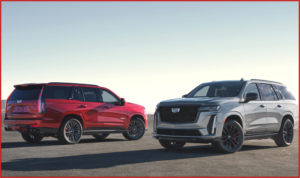 Ken Zino of AutoInformed.com on Cadillac V-Series Line Adds 2023 Escalade 