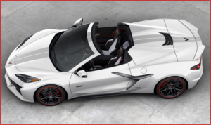 Ken Zino of AutoInformed.com on Corvette 70th Anniversary Edition packages