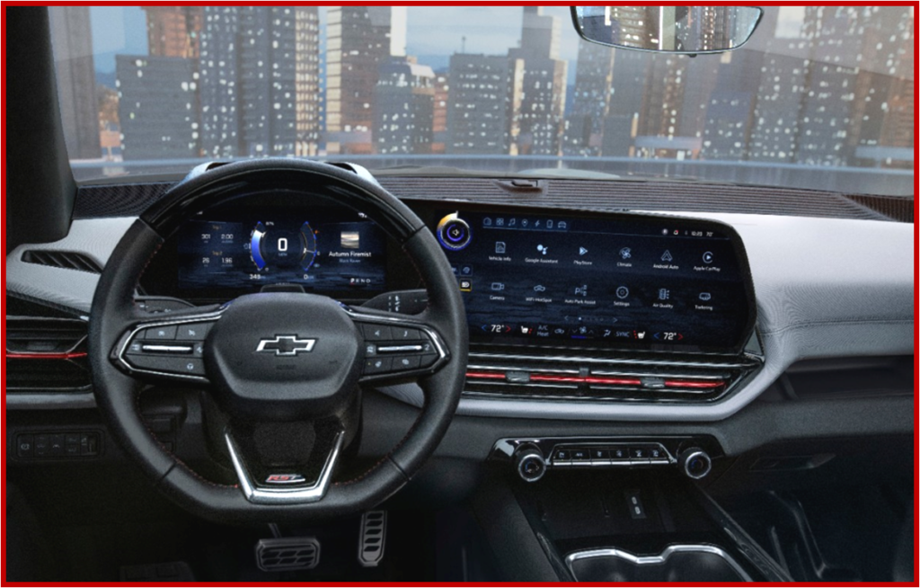 Ken Zino of AutoInformed.com on Chevrolet Introduces 2024 Silverado EV pickup