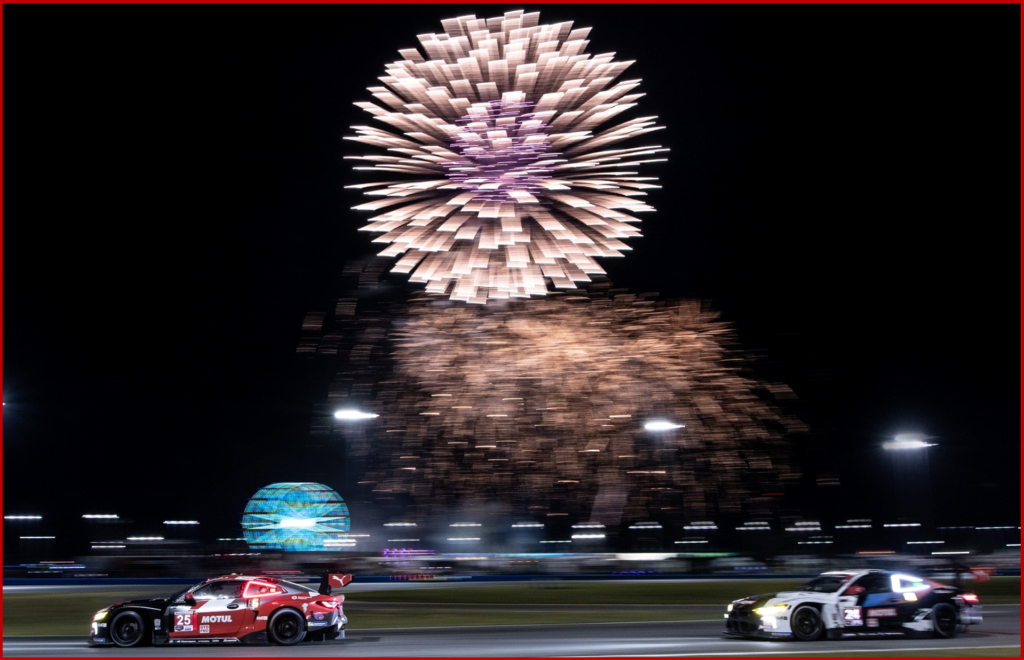 Ken Zino of AutoInformed.com on Rolex 24 - Cold Beginning for a Sizzling Racing Season 