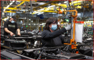 Ken Zino of AutoInformed.com on Second Shift at GM Oshawa Assembly is Half Women