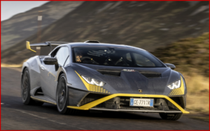 Automobili Lamborghini ended 2021 with an all-time record: 8,405 cars delivered worldwide, making it the company’s best year ever.