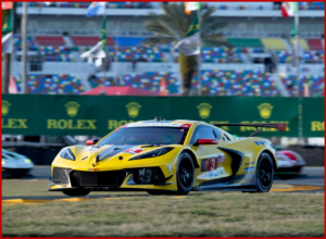 Ken Zino of AutoInformed.com on Corvette Racing at Daytona - Same or Different?