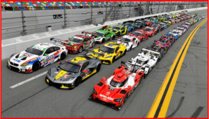 Ken Zino of AutoInformed.com on IMSA Rolex 24 at Daytona - 61 Cars Entered