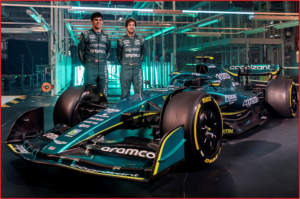 Ken Zino of AutoInformed.com on Aston Martin Returns to F1 in 2021. Photo courtesy of and copyright Aston Martin all rights reserved.