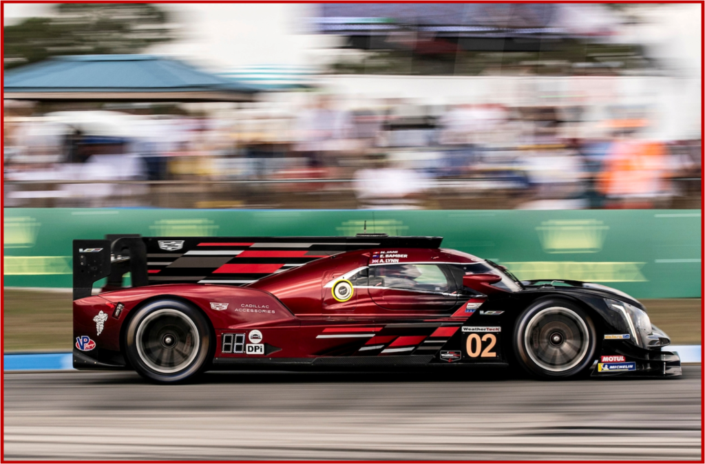 Ken Zino of AutoInformed.com on Sebring 12 Hours - New Twists, Turns in Oldest US Sports Car Race