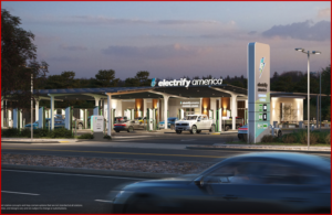 Ken Zino of AutoInformed.com on Electrify America Redesigns its Charging Stations