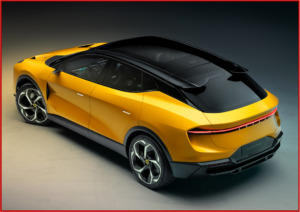 Ken Zino of AutoInformed.com on Chinese Hyper EV- Lotus Eletre SUV Debuts