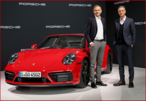 Ken Zino of AutoInformed.com on Porsche 2030 - More Than 80% All-Electric New Vehicles