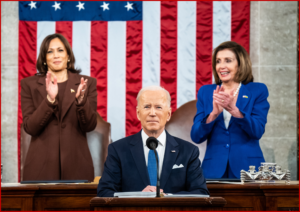 Ken Zino of AutoInformed.com on State of the Union and the Auto Industry - significant stories and trends of 2022. Photo courtesy of the White House. 