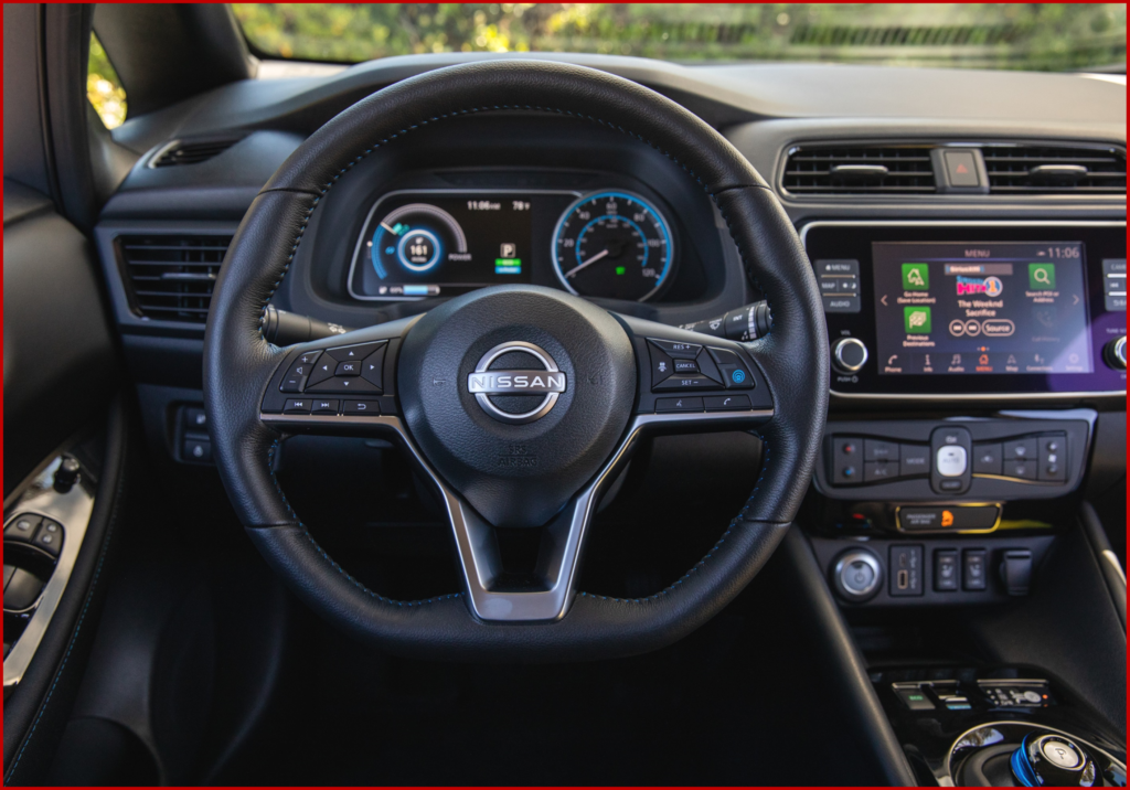 Ken Zino of AutoInformed.com on New York International Auto Show - Revised 2022 Nissan Leaf Debuts