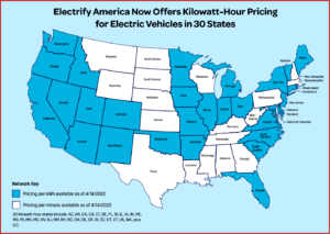 Ken Zino of AutoInformed.com on Electrify America - Kilowatt-Hour EV Pricing in 30 States