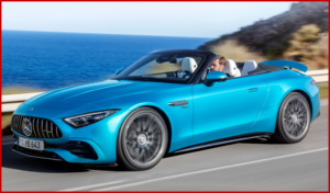 Ken Zino of AutoInformed.com on ‘Entry Level’ Mercedes-AMG SL 43 4-Cylinder?