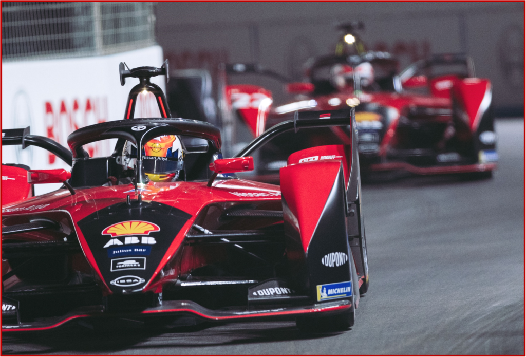 Ken Zino of AutoInformed.com on FIA Formula E - Nissan Takes Over e.dams Race Team 