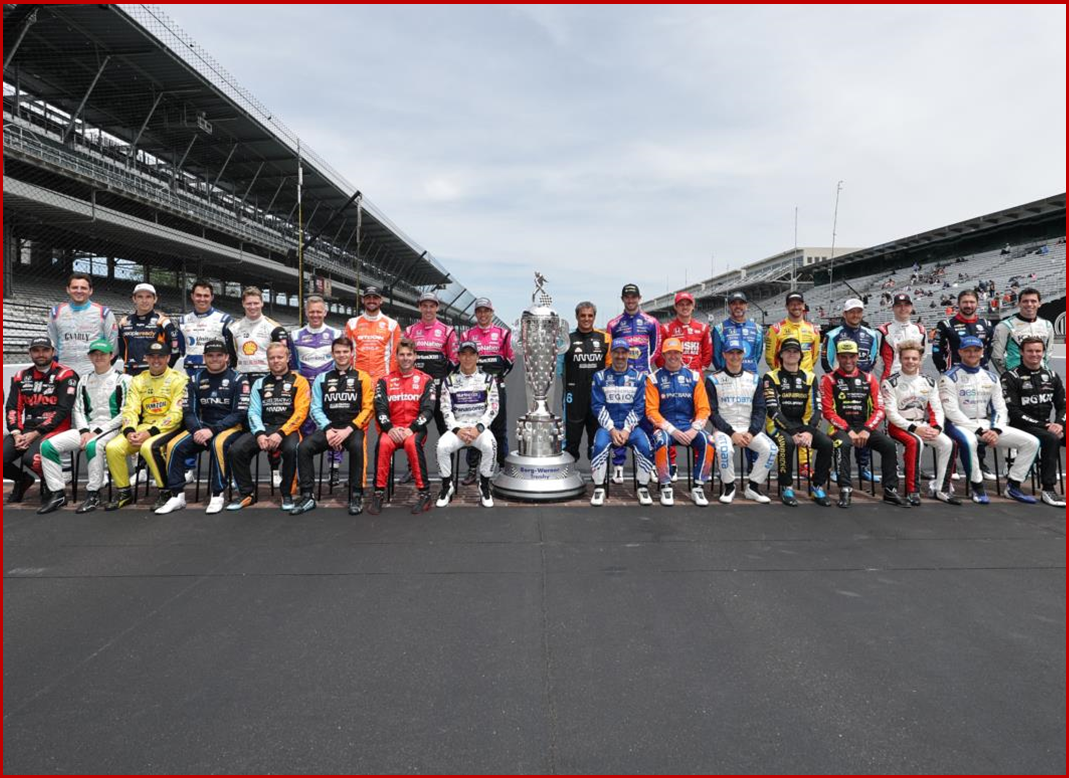 Ken Zino of AutoInformed.com on At the Brickyard - Honda vs Chevy at Indy 500 Sunday