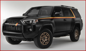 Ken Zino of AutoInformed.com on Toyota 4Runner 40th Anniversary Special Edition Debuts