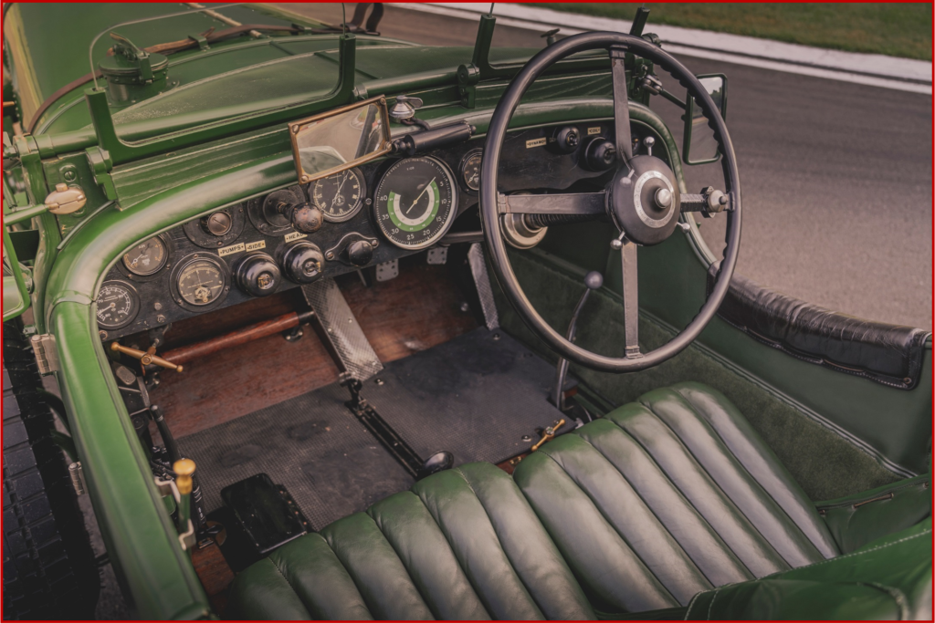 Ken Zino of AutoInformed.com on Bentley Mulliner to Build 12 New 1929-30 Le Mans Winners