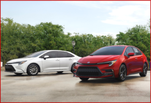 Ken Zino of AutoInformed.com on Toyota Adds Four New 2023 Hybrid Corolla Models