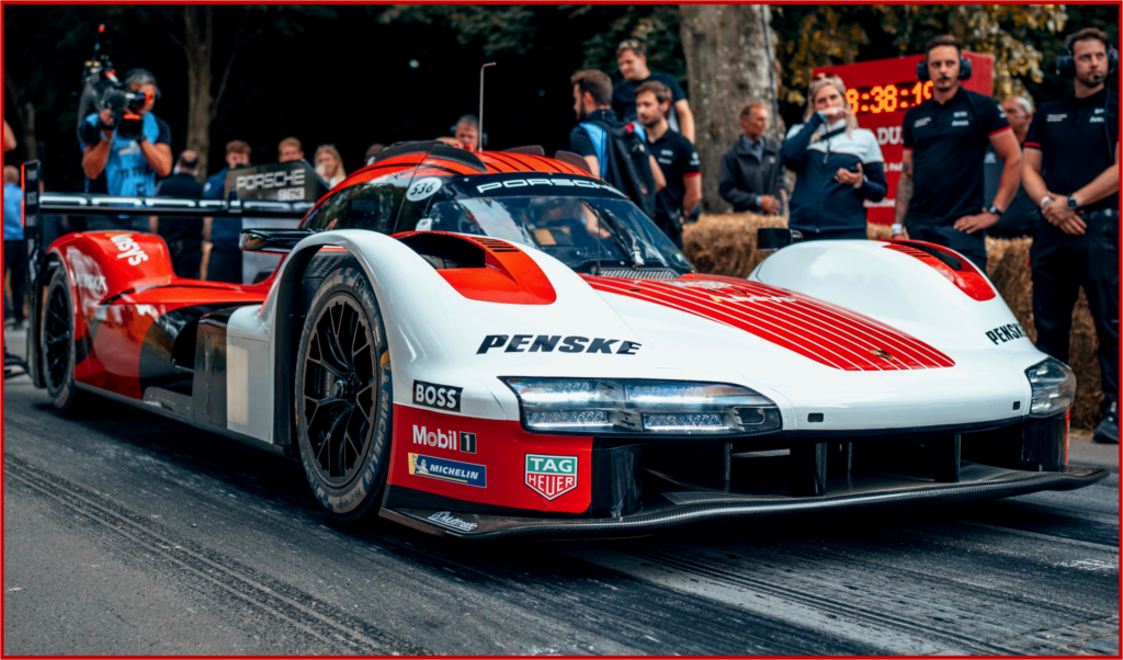 Penske Motorsport Heads List of Porsche 963 WEC and IMSA Contenders During 2023. A New Golden Age of Racing?