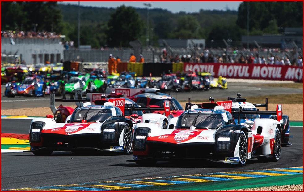 Ken Zino of AutoInformed.com on Le Mans 2022 - Toyota, Porsche, Jota, Aston Martin Win Classes