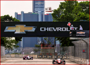 Ken Zino of AutoInformed.com on IndyCar - Chevy Beats Honda in Final Belle Isle Race