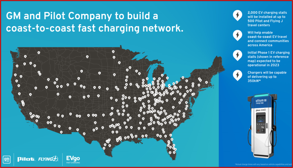 Ken Zino of AutoInformed.com on GM and Pilot to Build Coast-to-Coast EV Fast Charging Grid