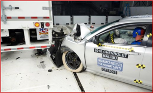 Ken Zino of AutoInformed.com on IIHS: Federal Rule On Truck Underride Inadequate