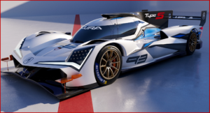 Ken Zino of AutoInformed.com on IMSA 2023 - Acura ARX-06 GTP Racer Revealed