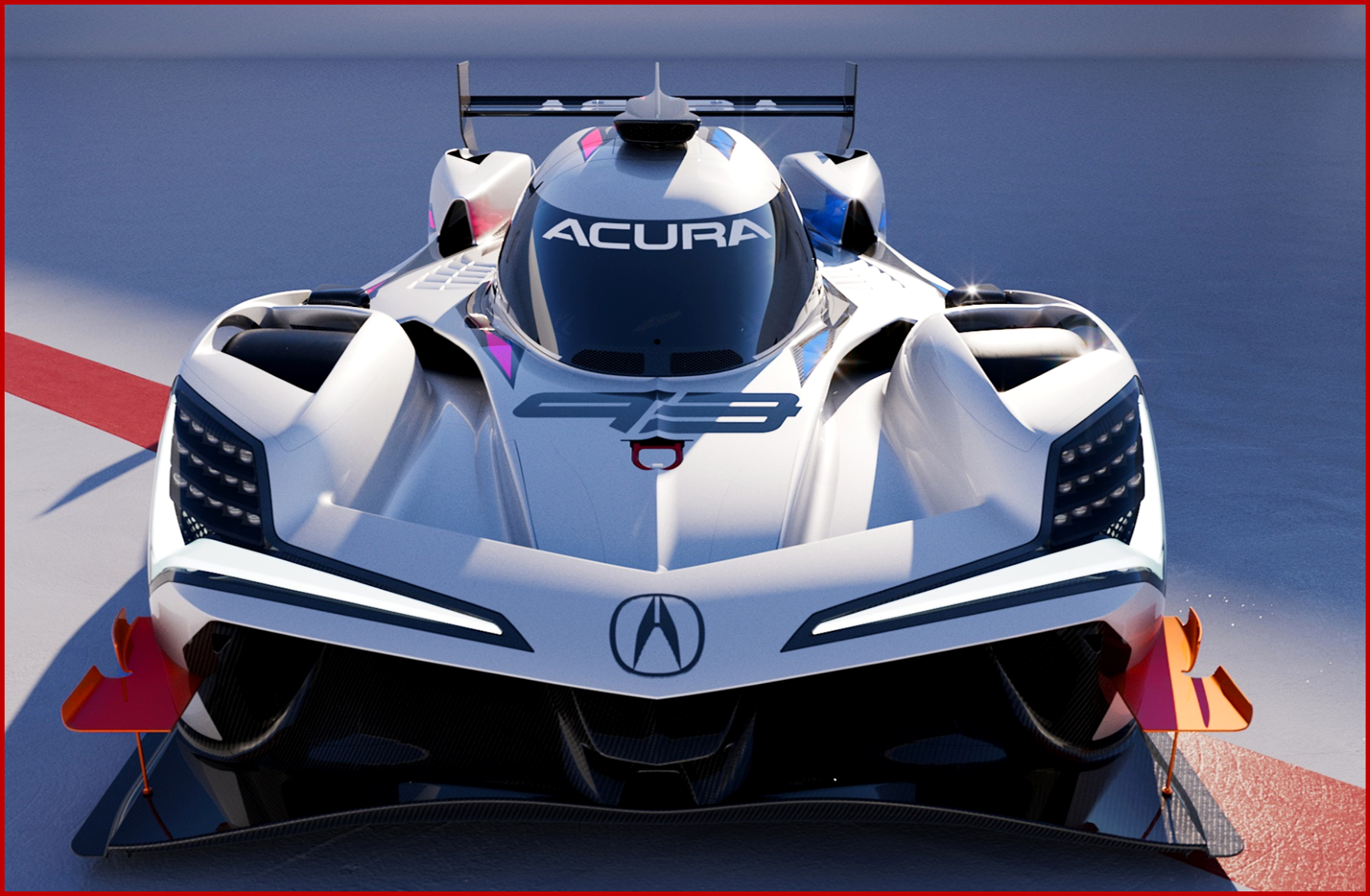 Ken Zino of AutoInformed.com on IMSA 2023 - Acura ARX-06 GTP Racer Revealed