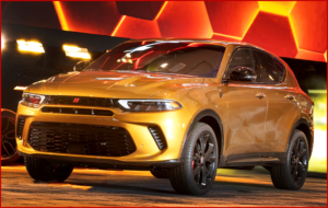 Ken Zino of AutoInformed.com on First Look 2023 Dodge Hornet and Hornet R/T PHEV 