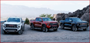 Ken Zino of AutoInformed.com on First Look at Nowhere - 2023 GMC Canyon and AT4X