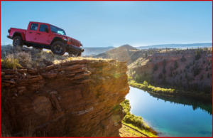 Ken Zino of AutoInformed.com on New 2022 Jeep Gladiators Recalled for Rollaways 