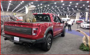 Ken Zino of AutoInformed.com on Detroit Auto Show on the Path of Dinosaurs? 