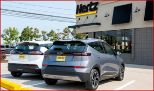 Ken Zino of AutoInformed.com on Hertz and GM Plot Major EV Rental Expansion