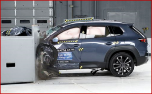 Ken Zino of AutoInformed.com on IIHS Mazda CX-50 earns Top Safety Pick+