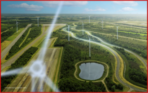 Ken Zino of AutoInformed.com on Mercedes-Benz to Build Wind Farm at Papenburg Test Track - Courtesy of and Copyright M-B