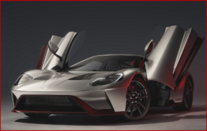 Ken Zino of AutoInformed.com on Promise? Final Special Edition 2022 Ford GT LM