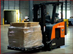 Ken Zino of AutoInformed.com on Autonomous Forklift Startup Backed By BMW i Ventures