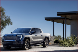  Ken Zino of AutoInformed.com on GMC Debuts Electric Sierra Pickup