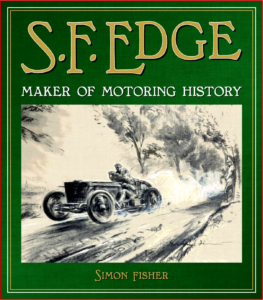 Ken Zino of AutoInformed.com on US Bound a New Bio S.F. Edge - Maker Of Motoring History 