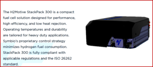 Ken Zino of AutoInformed.com on Stellantis Completes Symbio Hydrogen Purchase